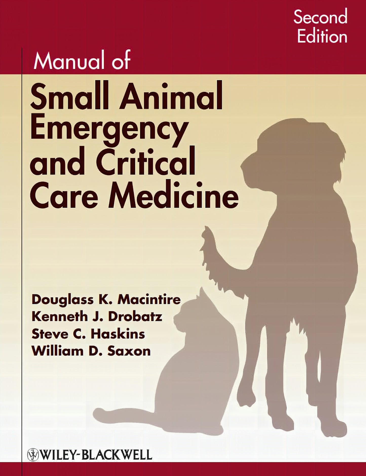 Manual Of Small Animal Emergency And Critical Care Medicine 2Nd Edition