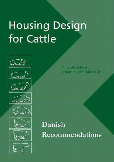 Housing Design For Cattle Danish Recommendations