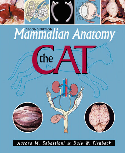 Mammalian Anatomy The Cat 2Nd Edition