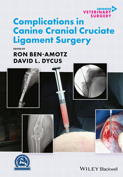 Complications In Canine Cranial Cruciate Ligament Surgery