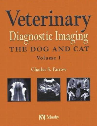 Veterinary Diagnostic Imaging The Dog And Cat