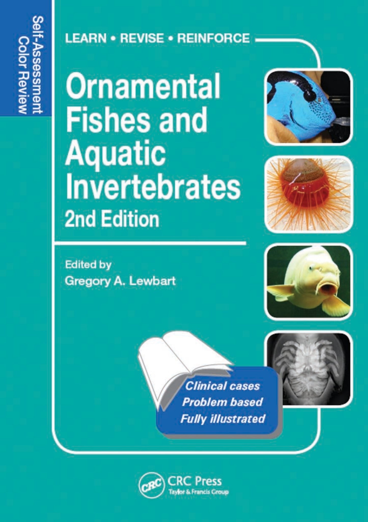 Ornamental Fishes And Aquatic Invertebrates Self Assessment Color Review Second Edition