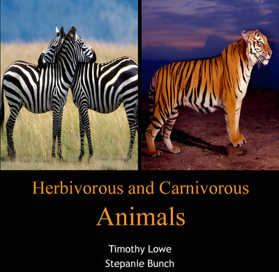 Herbivorous And Carnivorous Animals