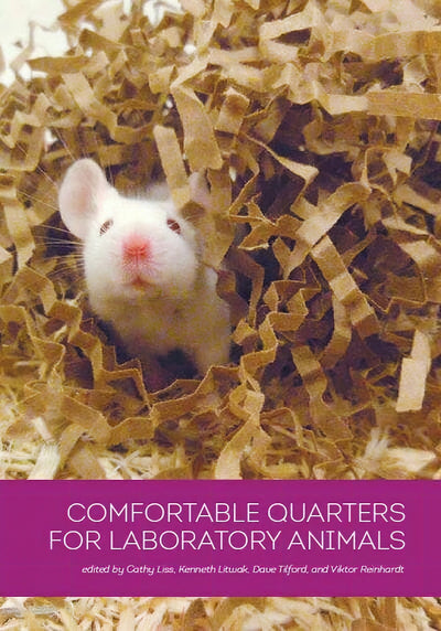 Comfortable Quarters For Laboratory Animals