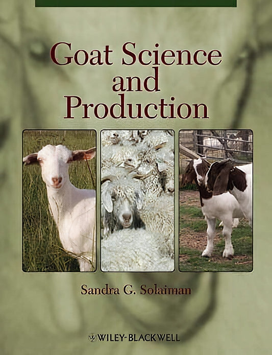 Goat Science And Production