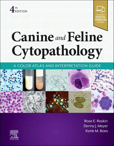 Canine And Feline Cytopathology A Color Atlas And Interpretation Guide 4Th Edition