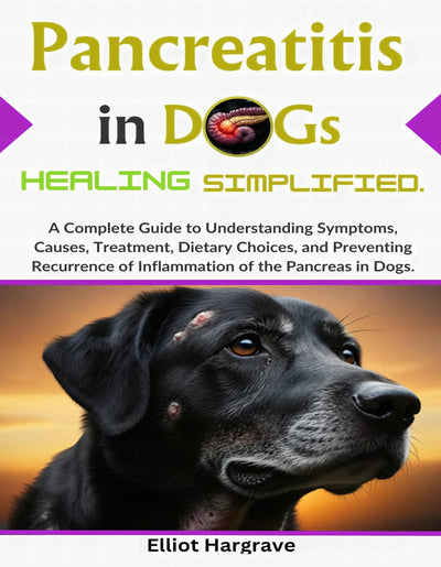 Pancreatitis In Dogs Healing Simplified