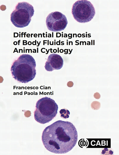 Differential Diagnosis Of Body Fluids In Small Animal Cytology