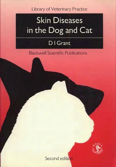 Skin Diseases In The Dog An Cat 2Nd Edition