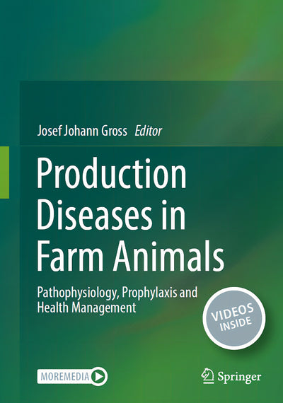 Production Diseases In Farm Animals