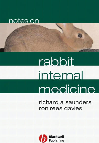 Notes On Rabbit Internal Medicine