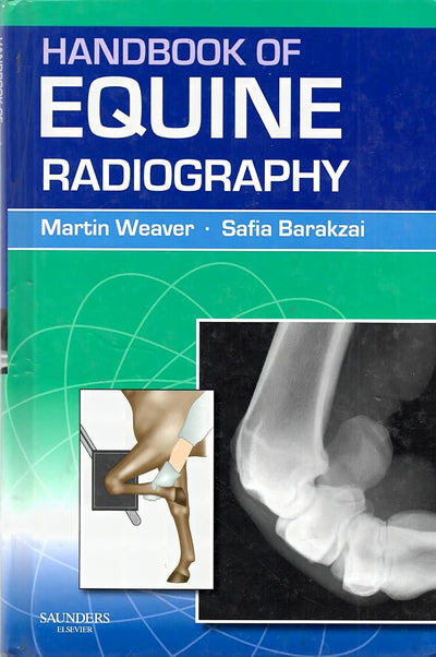 Handbook Of Equine Radiography