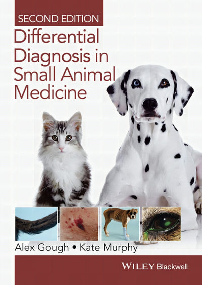 Differential Diagnosis in Small Animal Medicine 2nd Edition