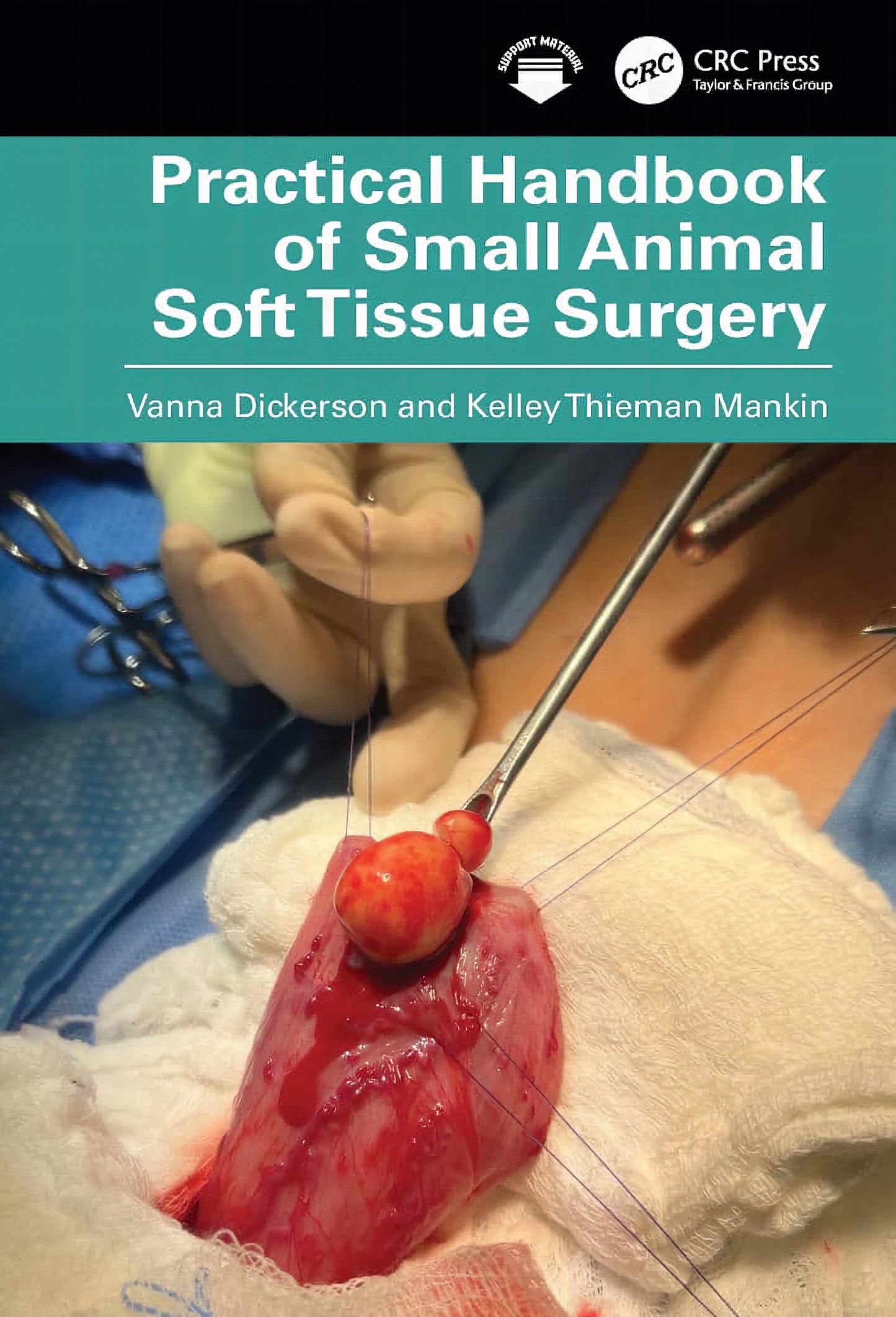 Handbook of Small Animal Orthopedics and Fracture Repair 5th Edition