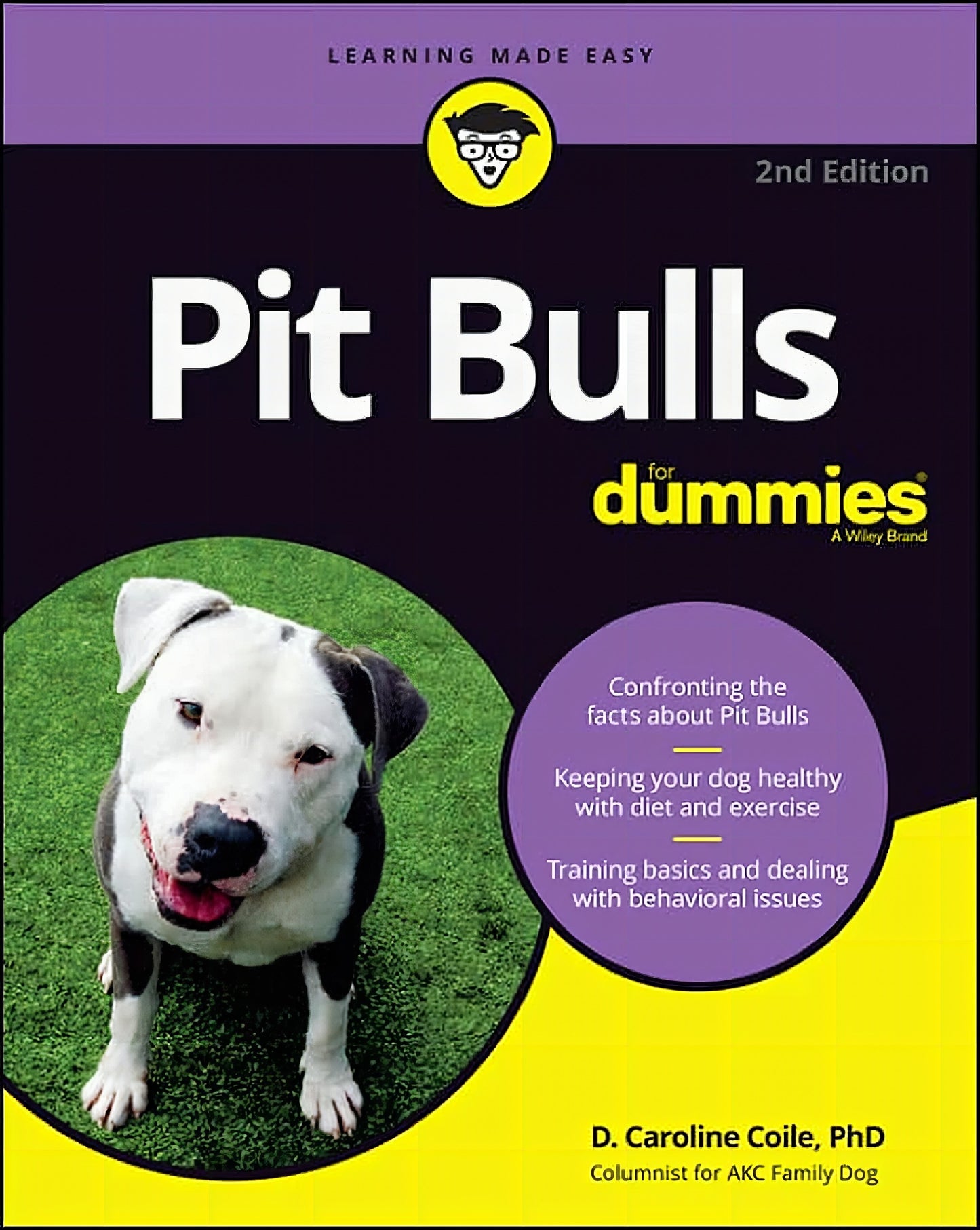 Pit Bulls for Dummies, 2nd Edition.zip