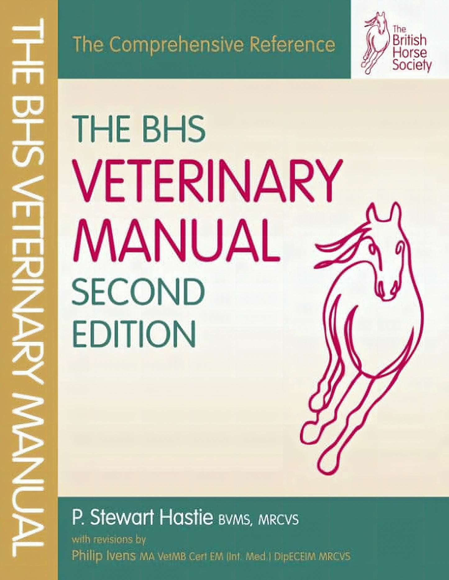 The BHS Veterinary Manual, 2nd Edition Zip