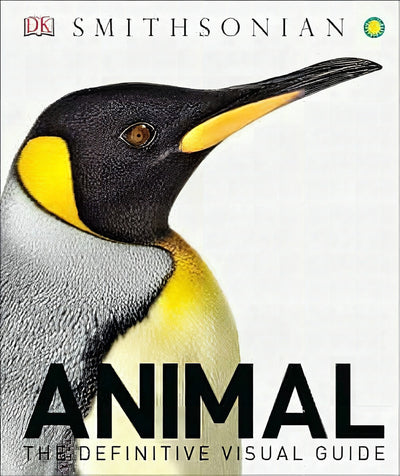 Animal The Definitive Visual Guide 3Rd Edition Ebook