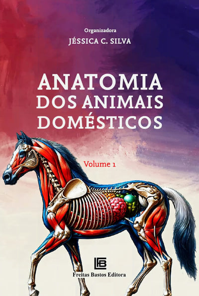 Anatomia Dos Animais Domesticos Volume 1
