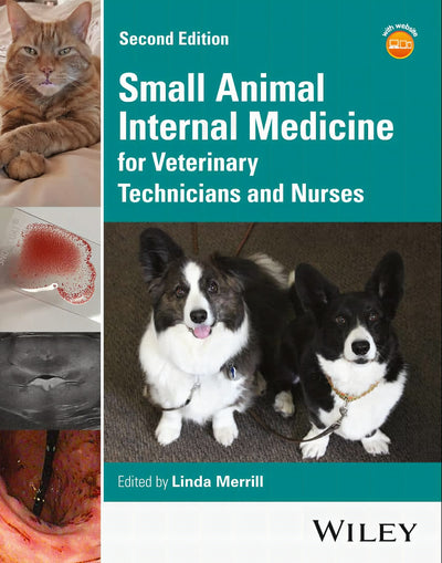 Small Animal Internal Medicine for Veterinary Technicians and Nurses