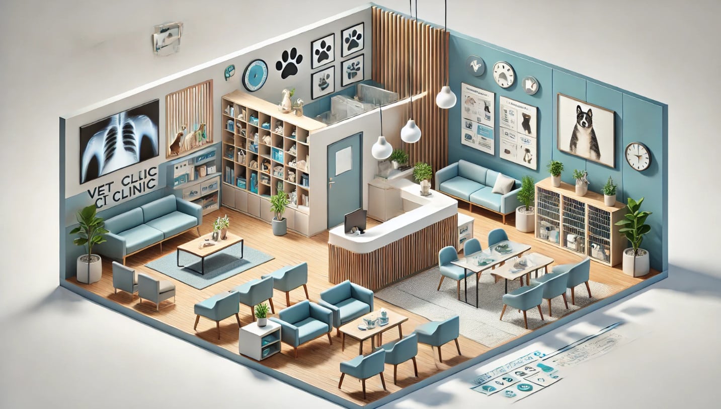 Veterinary Clinic Layout And Client Experience