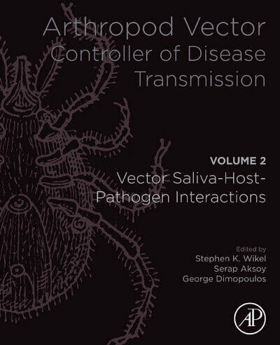 Arthropod Vector Controller Of Disease Transmission Volume 2