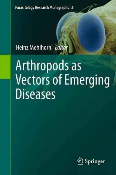Arthropods As Vectors Of Emerging Diseases