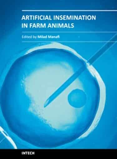 Artificial Insemination In Farm Animals