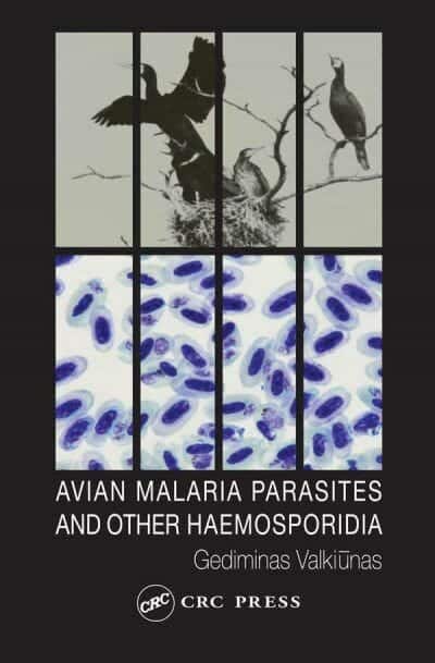 Avian Malaria Parasites And Other Haemosporidia