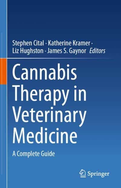 Cannabis Therapy In Veterinary Medicine
