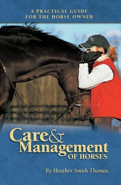Care And Management Of Horses A Practical Guide For The Horse Owner
