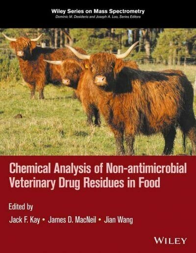 Chemical Analysis Of Non Antimicrobial Veterinary Drug Residues In Food