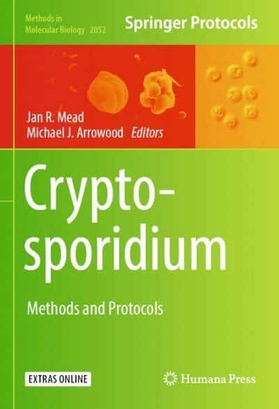 Cryptosporidium Methods And Protocols
