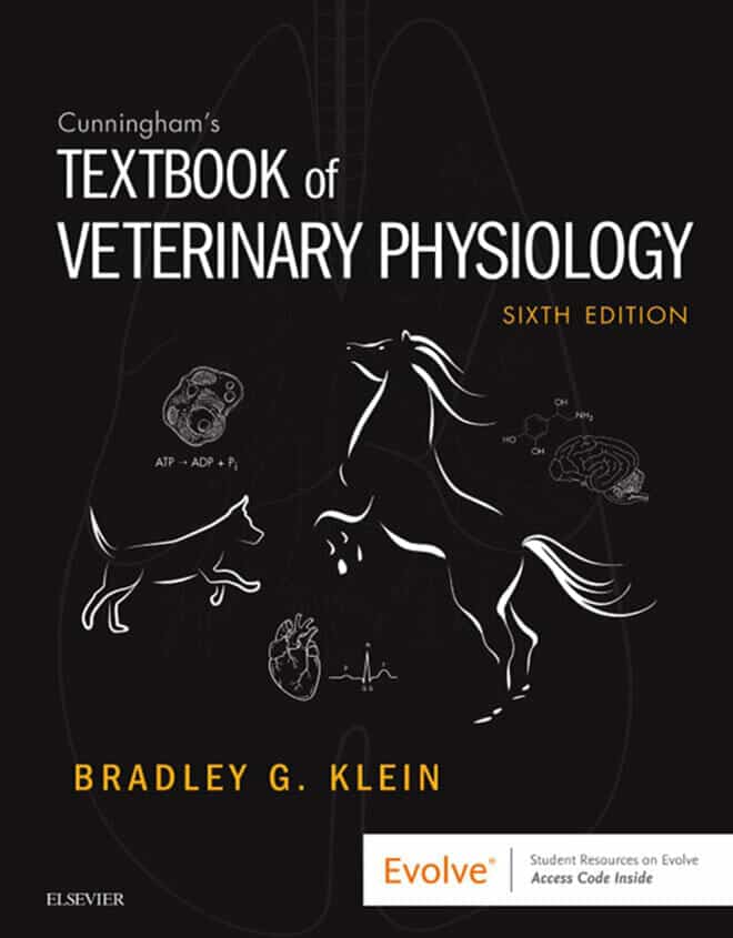 Cunninghams Textbook Of Veterinary Physiology 6Th Edition