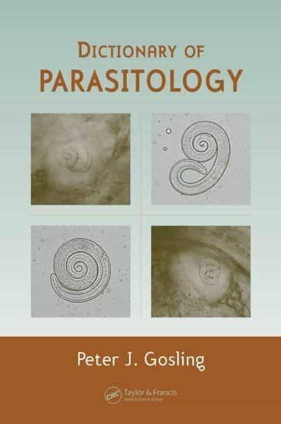 Dictionary Of Parasitology