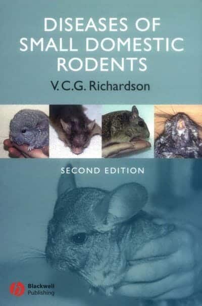 Diseases Of Small Domestic Rodents 2Nd Edition