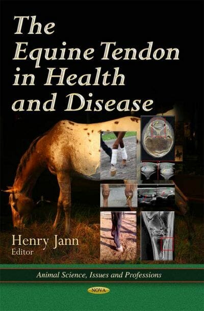 Equine Tendon In Health And Disease