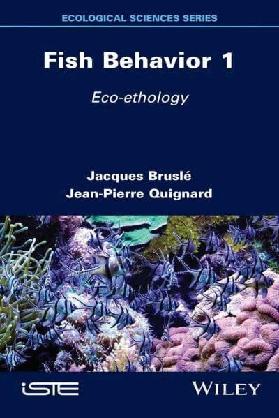Fish Behavior 1 Eco Ethology