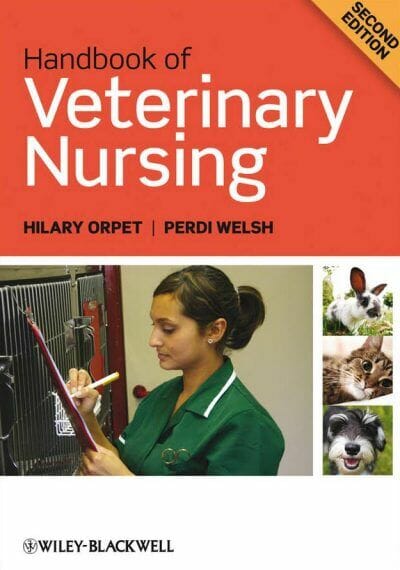 Handbook Of Veterinary Nursing 2Nd Edition