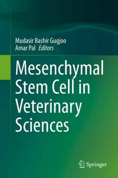 Mesenchymal Stem Cell In Veterinary Science