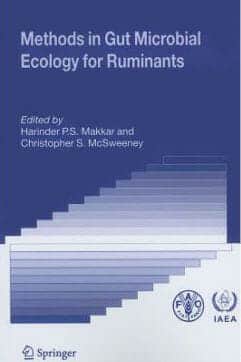 Methods In Gut Microbial Ecology For Ruminant