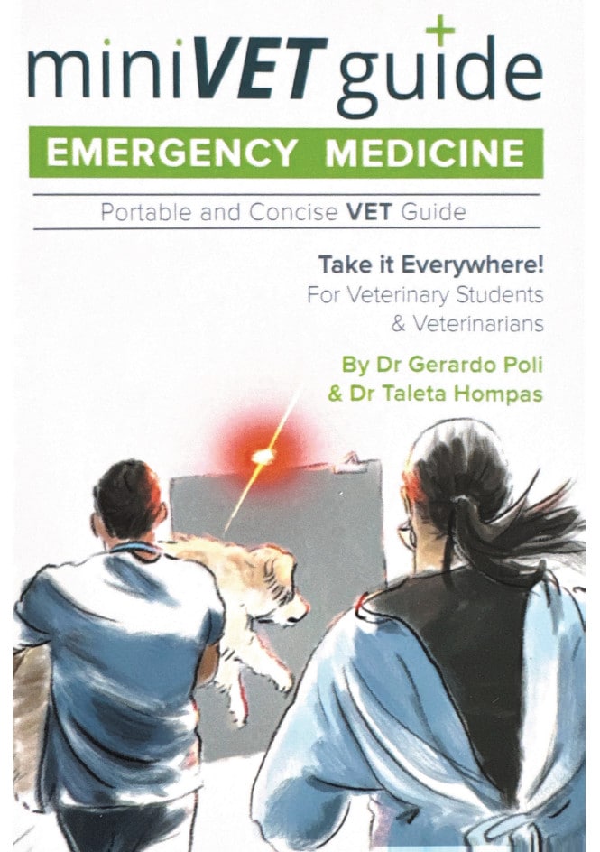 MiniVet Guide, Emergency Medicine
