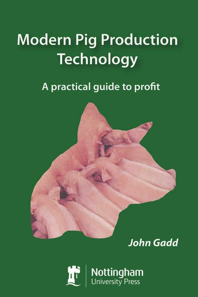 Modern Pig Production Technology A Practical Guide To Profit