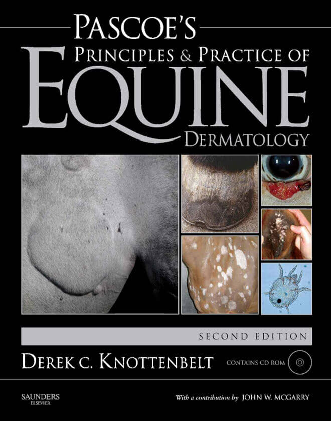 Pascoes Principles And Practice Of Equine Dermatology 2Nd Edition