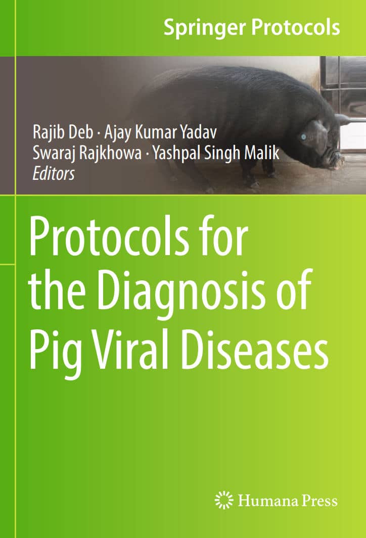 Protocols For The Diagnosis Of Pig Viral Diseases