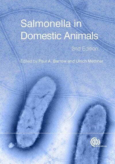 Salmonella In Domestic Animals 2Nd Edition