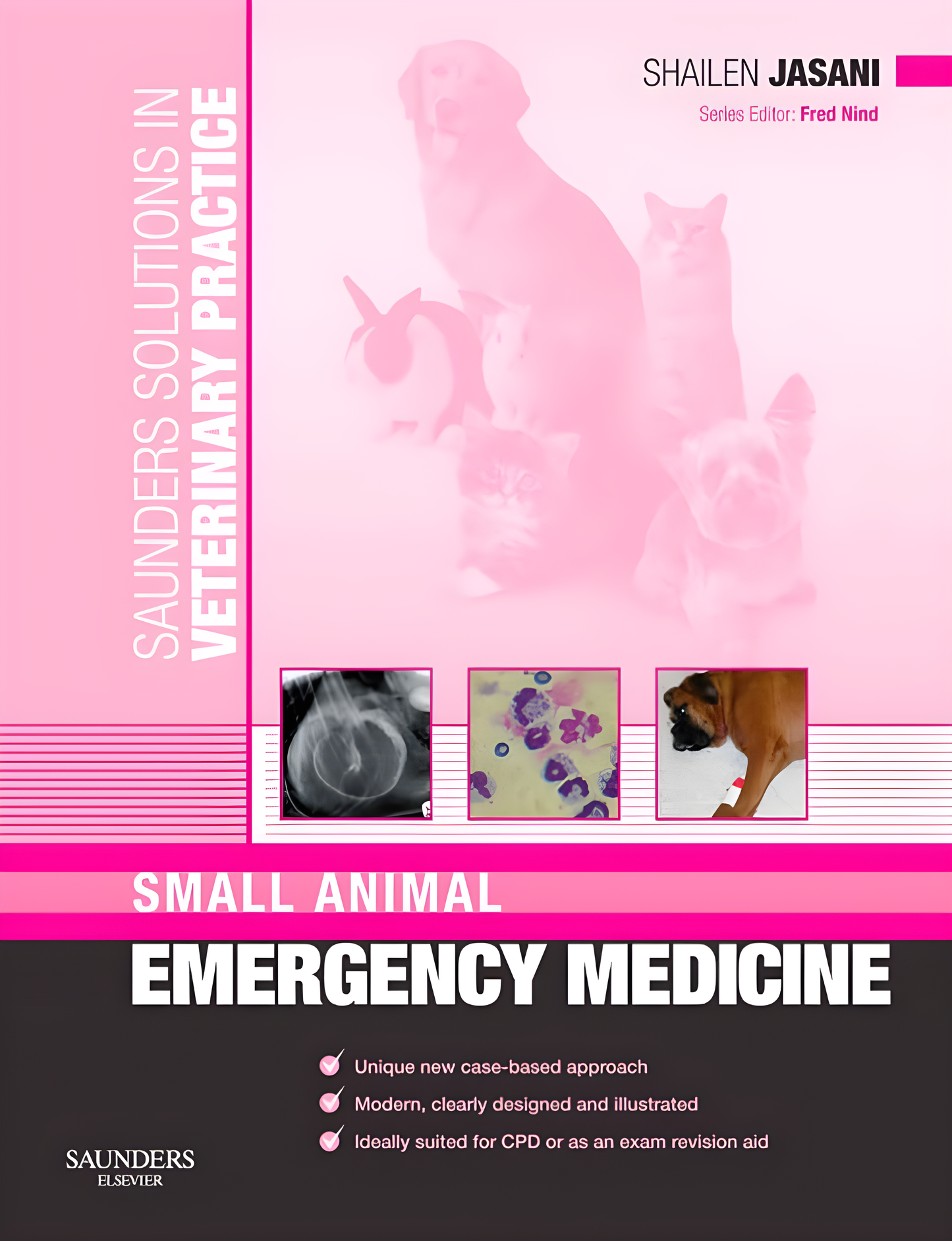 Saunders Solutions in Veterinary Practice, Small Animal Emergency Medicine