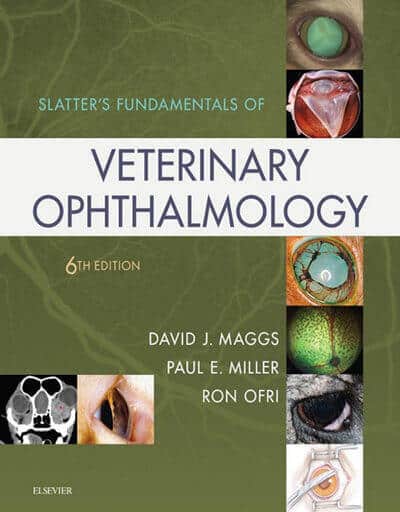 Slatters Fundamentals Of Veterinary Ophthalmology Sixth Edition