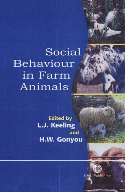 Social Behaviour In Farm Animals