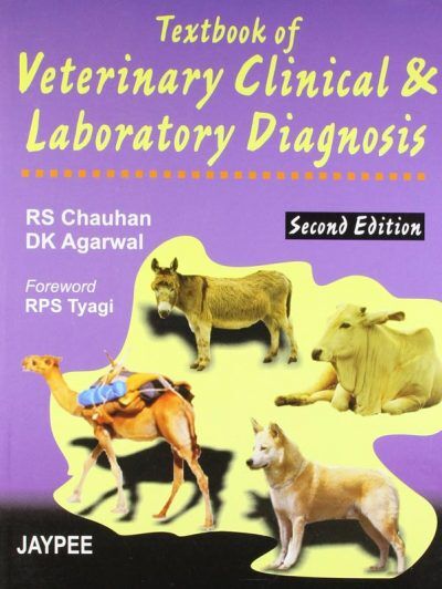Textbook Of Veterinary Clinical And Laboratory Diagnosis 2Nd Edition