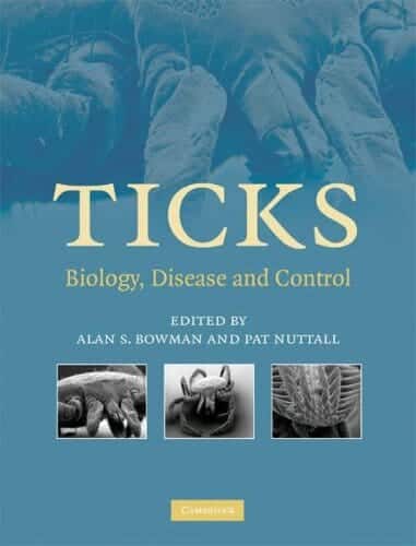 Ticks Biology Disease And Control